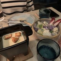   at Epiphany's Kitchen in Ghent