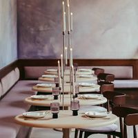 Interieur Epiphany’s Kitchen   at Epiphany's Kitchen in Ghent