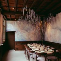 Bovenverdieping Epiphany’s Kitchen   at Epiphany's Kitchen in Ghent