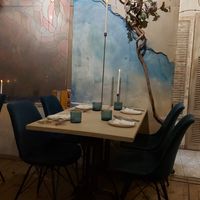 Sfeervol en artistiek at Epiphany's Kitchen in Ghent