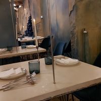 Unieke eigenschappen van ledkaarsen goed benu. at Epiphany's Kitchen in Ghent