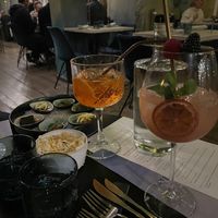   at Epiphany's Kitchen in Ghent