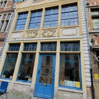 front at Epiphany's Kitchen in Ghent