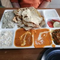 Thali at Tadka4986 in New Delhi
