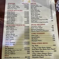   at Tadka4986 in New Delhi