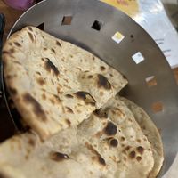 Tandoori roti   at Tadka4986 in New Delhi