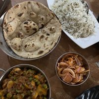 Mutter mushroom  at Tadka4986 in New Delhi