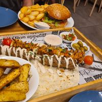  at Hummus Bar in Haifa