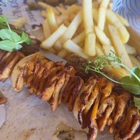  at Hummus Bar in Haifa