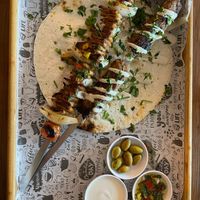  at Hummus Bar in Haifa