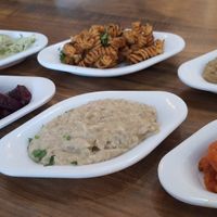  at Hummus Bar in Haifa