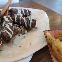  at Hummus Bar in Haifa