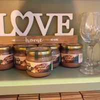 Hummus Bar, Haifa at Hummus Bar in Haifa