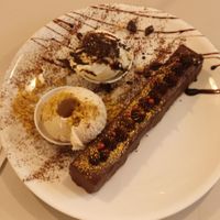 Hummus Bar, Haifa at Hummus Bar in Haifa