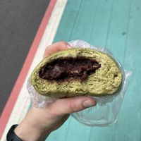   at Liu Jin Vegetarian Buns in Taipei