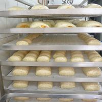 More buns at Liu Jin Vegetarian Buns in Taipei