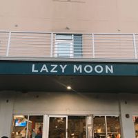 cute at Lazy Moon Pizza - Colonial Dr in Orlando