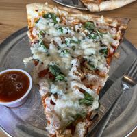   at Lazy Moon Pizza - Colonial Dr in Orlando