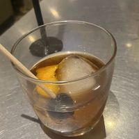 Old fashioned   at Lazy Moon Pizza - Colonial Dr in Orlando