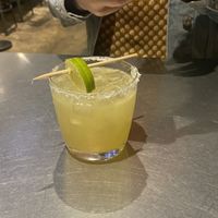 Margarita   at Lazy Moon Pizza - Colonial Dr in Orlando