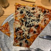   at Lazy Moon Pizza - Colonial Dr in Orlando