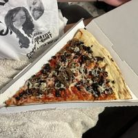   at Lazy Moon Pizza - Colonial Dr in Orlando