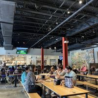 Interior   at Lazy Moon Pizza - Colonial Dr in Orlando