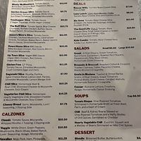   at Lazy Moon Pizza - Colonial Dr in Orlando