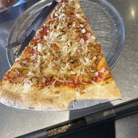   at Lazy Moon Pizza - Colonial Dr in Orlando