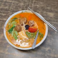 越南米線 at Tiān Yuán XiǎoChī in New Taipei City