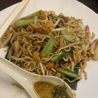   at Tanny Vegetarian House in Penang