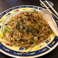 char mee suah！  at Tanny Vegetarian House in Penang