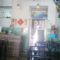 Simple and quite at Tanny Vegetarian House in Penang