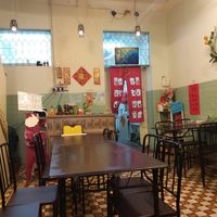 Dec 2019 at Tanny Vegetarian House in Penang