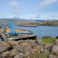  at Bargeway Pub in The Dalles