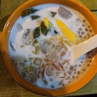 Jackfruit bowl at Little Bowl in Hanoi