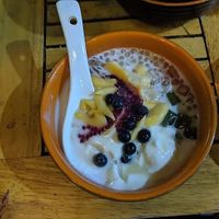 Mixed bowl at Little Bowl in Hanoi