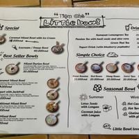   at Little Bowl in Hanoi