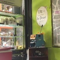   at Little Bowl in Hanoi