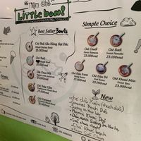   at Little Bowl in Hanoi