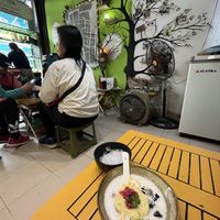 Such a cute space!  at Little Bowl in Hanoi