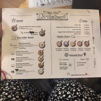   at Little Bowl in Hanoi