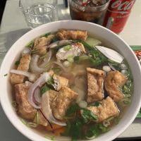   at Banh Mi Bay in London