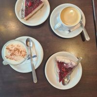 fruit cake at Govinda - Godoy Cruz in Mendoza