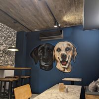  at The Hand Coffee in Kusadasi