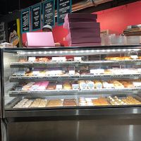 Great selection at Holey Schmidt Donuts in Reno