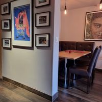 Intérieur at Mango in Gstaad