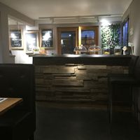 Desk at Mango in Gstaad