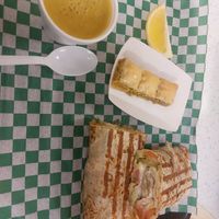  at Casa de Falafel in Glendale