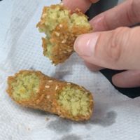 Falafel  at Casa de Falafel in Glendale